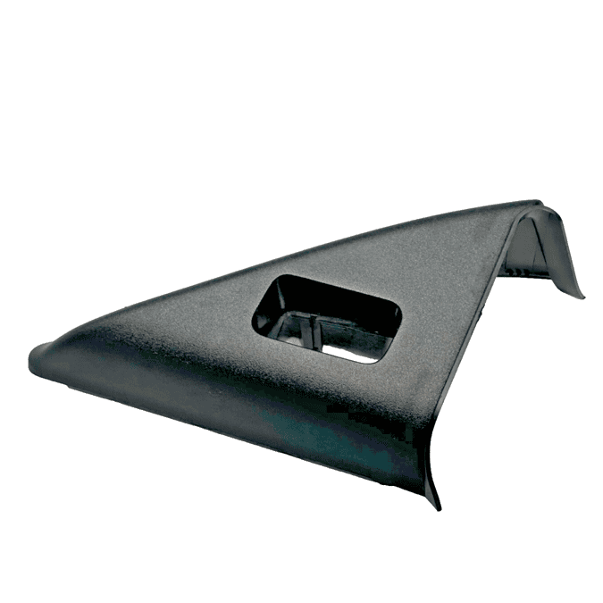 AUDI S6 A6 2013-2018 FRONT DRIVER SIDE INTERIOR DOOR PANEL CORNER COVER TRIM OEM