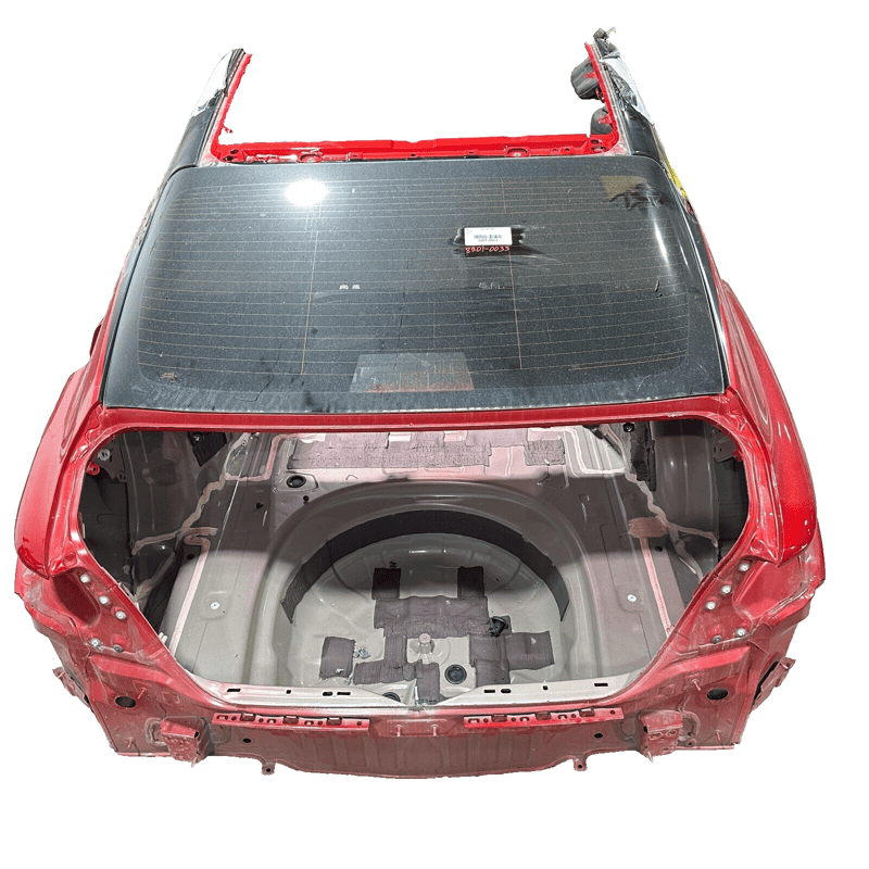 TOYOTA CAMRY REAR QUARTER LH & RH SIDE CLIP BODY PANEL W/ WINDSHIELD OEM 2018-24