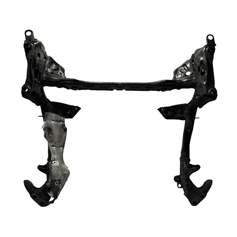 2013-2018 AUDI S6 4.0L ENGINE FRONT SUBFRAME CROSSMEMBER CROSS MEMBER CRADLE OEM