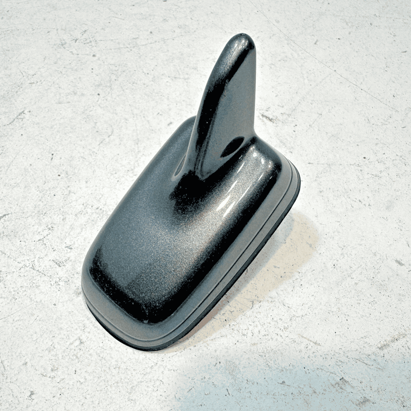 2013 - 2018 AUDI A6 S6 UPPER ROOF EXTERIOR SHARK FIN ANTENNA W/ COVER OEM *Z7S*