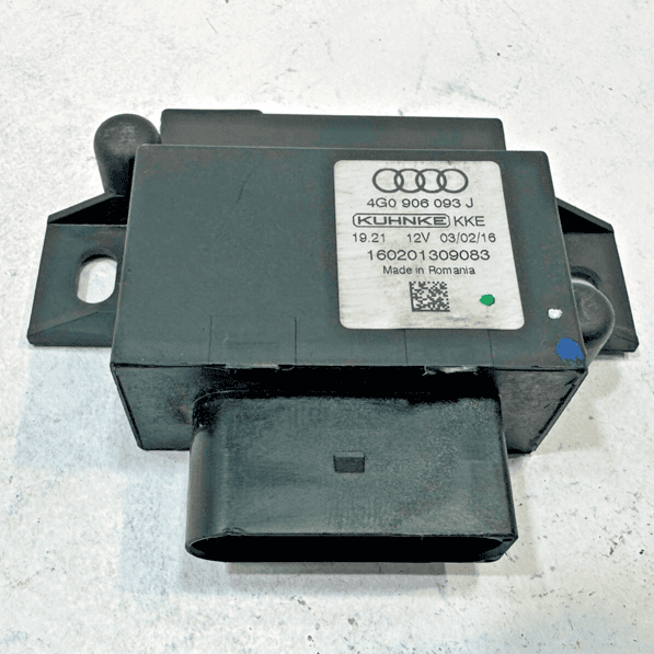 2013-2018 AUDI A6 S6 QUATTRO FUEL PUMP CONTROL MODULE UNIT OEM