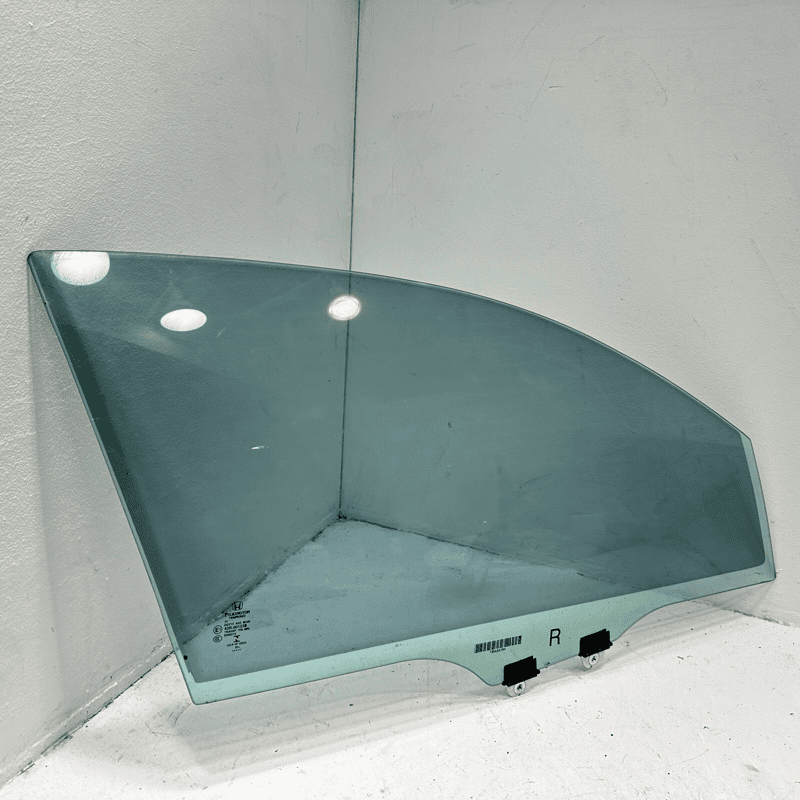 2016-21 Honda Civic Front Right Passenger Side Door Window Glass Pilkington OEM