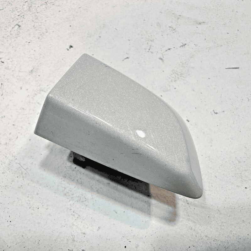 2019-2021 Honda Civic Front Passenger Door Exterior Handle Cover Cap OEM NH883P