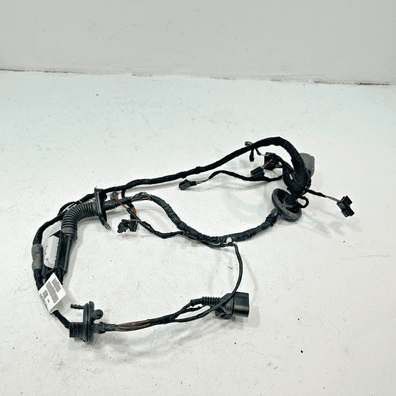AUDI S6 2016-2018 FRONT LEFT DRIVER SIDE DOOR WIRE WIRING HARNESS CABLE OEM