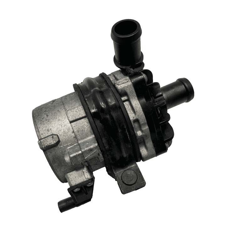 2016 AUDI S6 4.0L ENGINE MOTOR WATER COOLANT AUXILIARY PUMP OEM