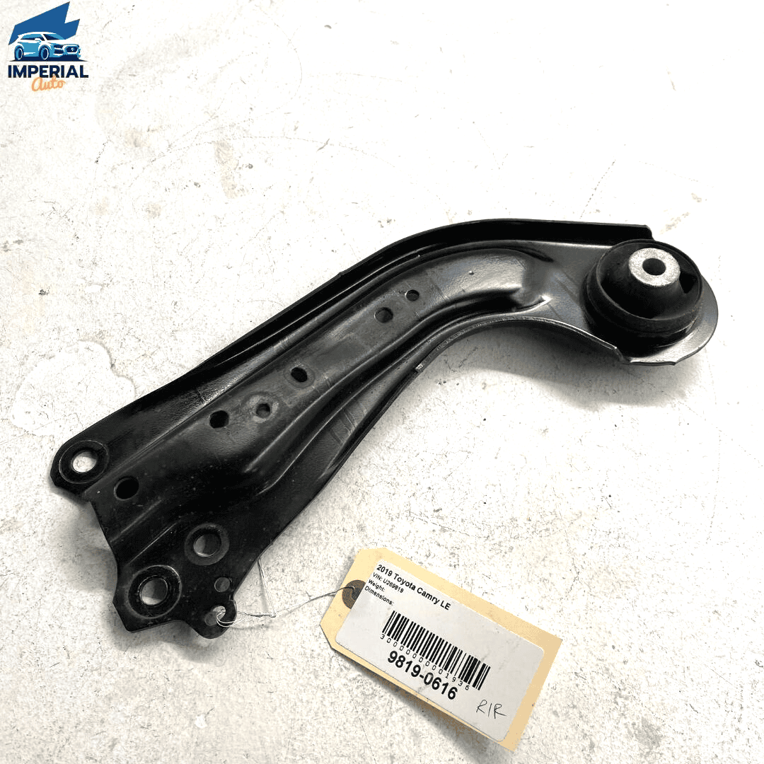 2018-2021 Toyota Camry Avalon Rear Right Passenger Side Trailing Control Ar