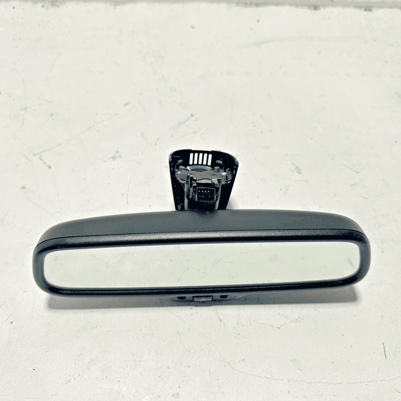 AUDI A6 S6 2013-2018 FRONT UPPER INTERIOR REAR VIEW MIRROR W/ AUTO DIMMING OEM