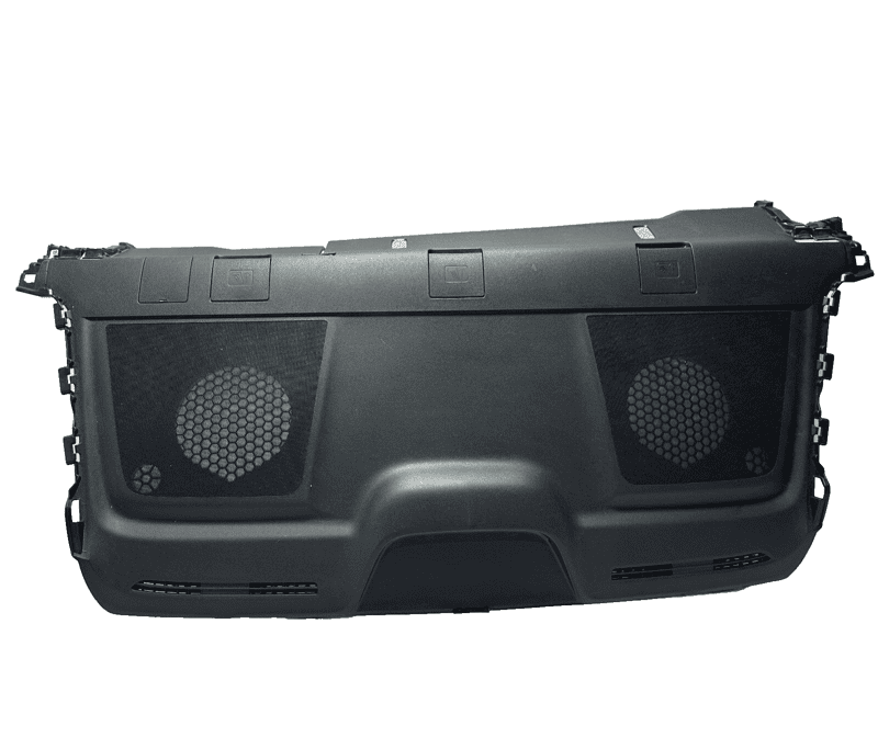 2016-2021 HONDA CIVIC REAR DECK SHELF PACKAGE TRAY PANEL COVER TRIM OEM