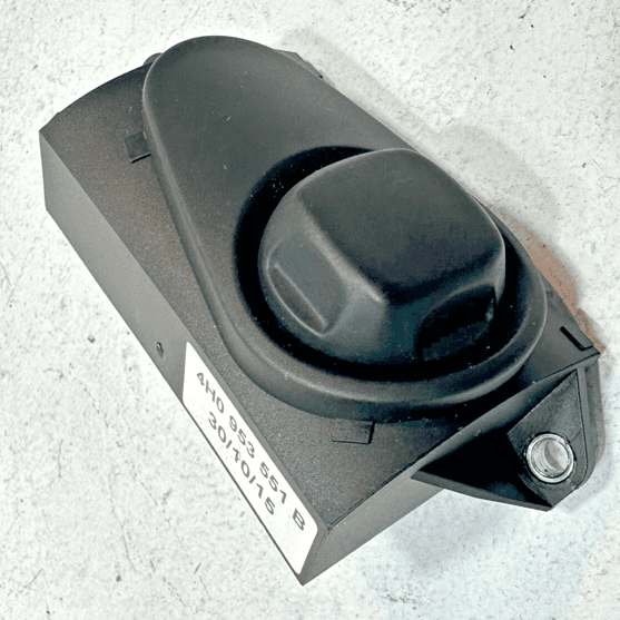 2013-2018 AUDI A6 S6 STEERING COLUMN ADJUST ADJUSTMENT CONTROL SWITCH OEM