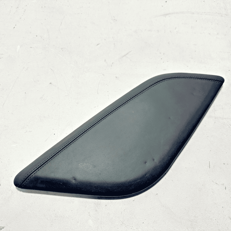 2016-2018 AUDI A6 S6 LEFT DRIVER SIDE CENTER CONSOLE COVER PANEL TRIM OEM