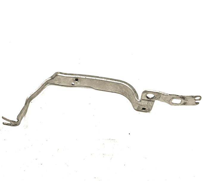 2013-2018 AUDI S6 FRONT LEFT DRIVER SIDE BUMPER COVER SUPPORT RAIL OEM