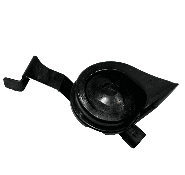 2013-2018 AUDI S6 4.0L FRONT LEFT DRIVER SIDE LOW TONE NOTE SIGNAL HORN OEM
