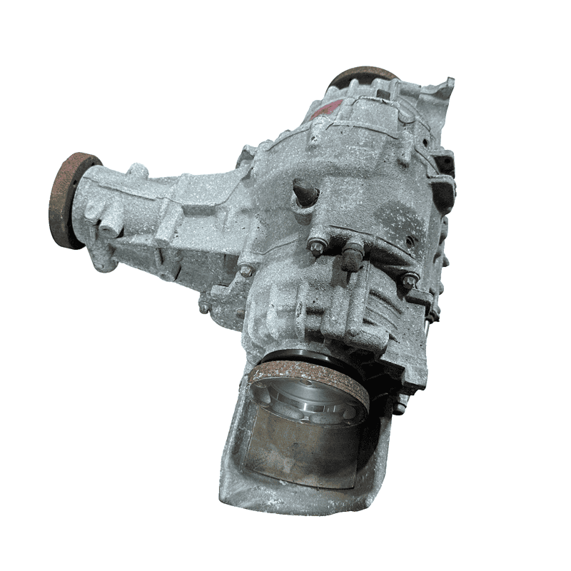 2013-2018 AUDI S6 4.0L AWD REAR DIFF DIFFERENTIAL AXLE CARRIER OEM