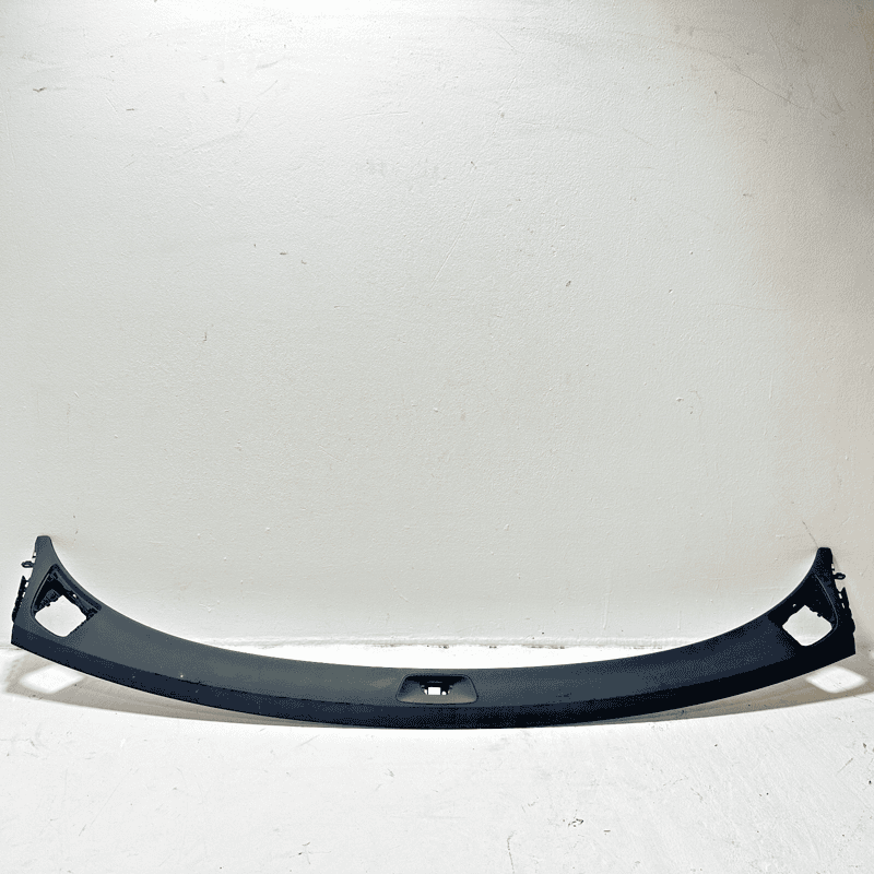 2013-2018 AUDI S6 A6 UPPER INSTRUMENT PANEL DASHBOARD DASH COVER PANEL TRIM OEM