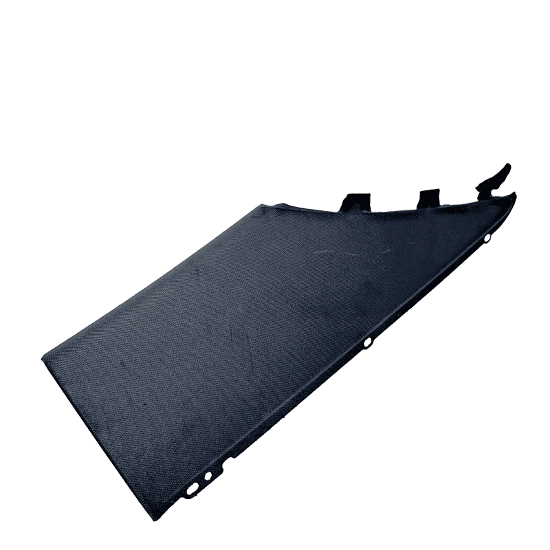 2013-18 AUDI A6 S6 REAR DRIVER SIDE D PILLAR UPPER QUARTER TRIM COVER PANEL OEM