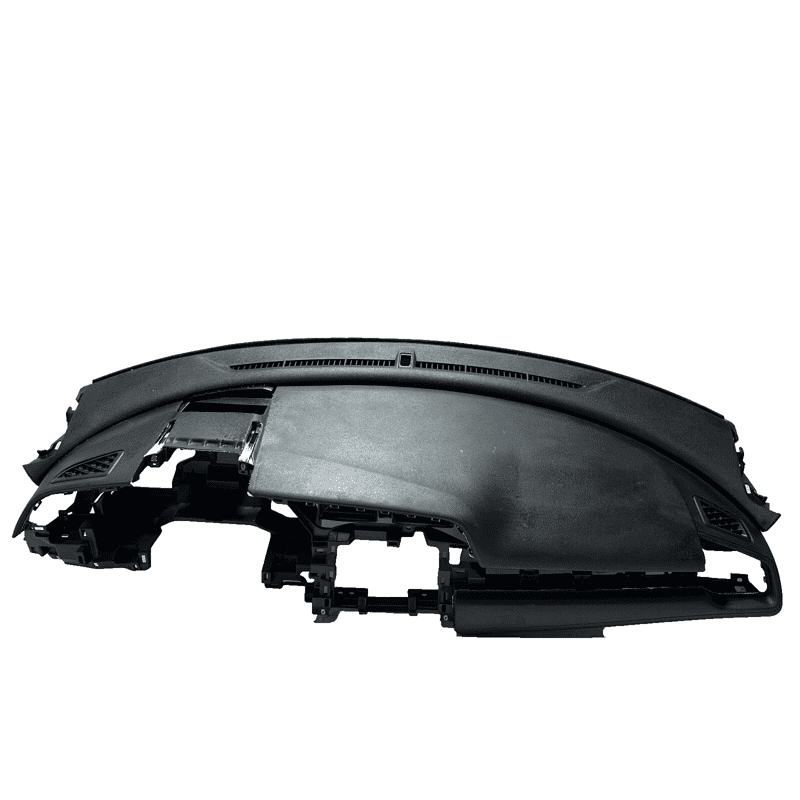 2016-2021 HONDA CIVIC SPORT DASH DASHBOARD INSTRUMENT PANEL COVER BLACK OEM