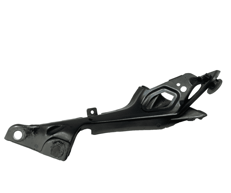 2013-2018 Audi S6 Front Right Passenger Fender Bracket Support Gray OEM