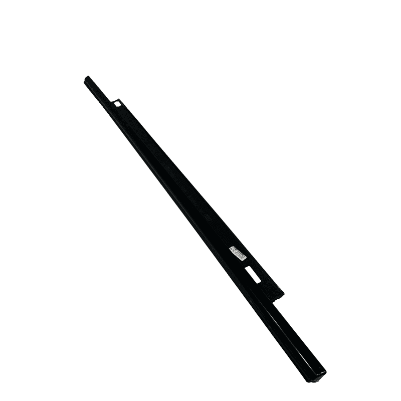 2014-2018 AUDI S6  REAR LEFT DRIVER SIDE DOOR WINDOW BELT MOLDING OEM
