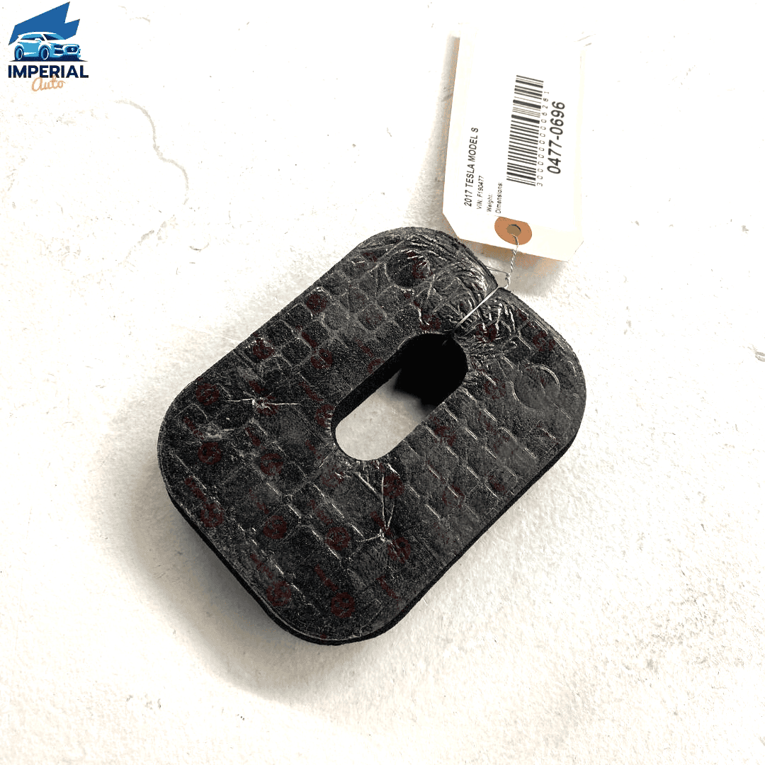 2017-20 Tesla Model S A/C AC Air Conditioning Heater Core Sealing Insulatio