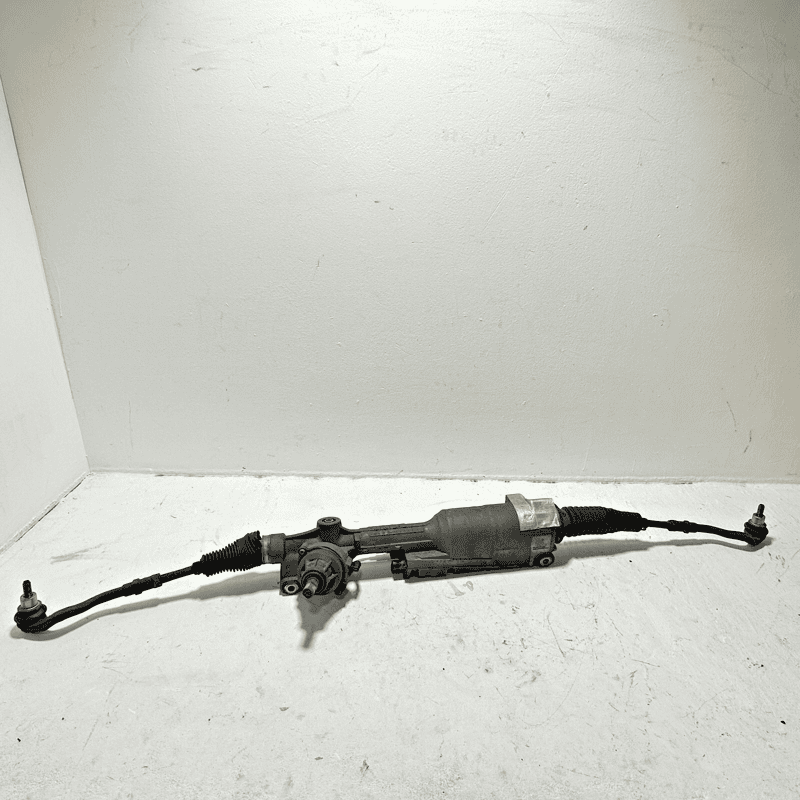 2013-18 AUDI S6 ELECTRIC POWER STEERING GEAR RACK & PINION W/ DYNAMIC STEERI OEM