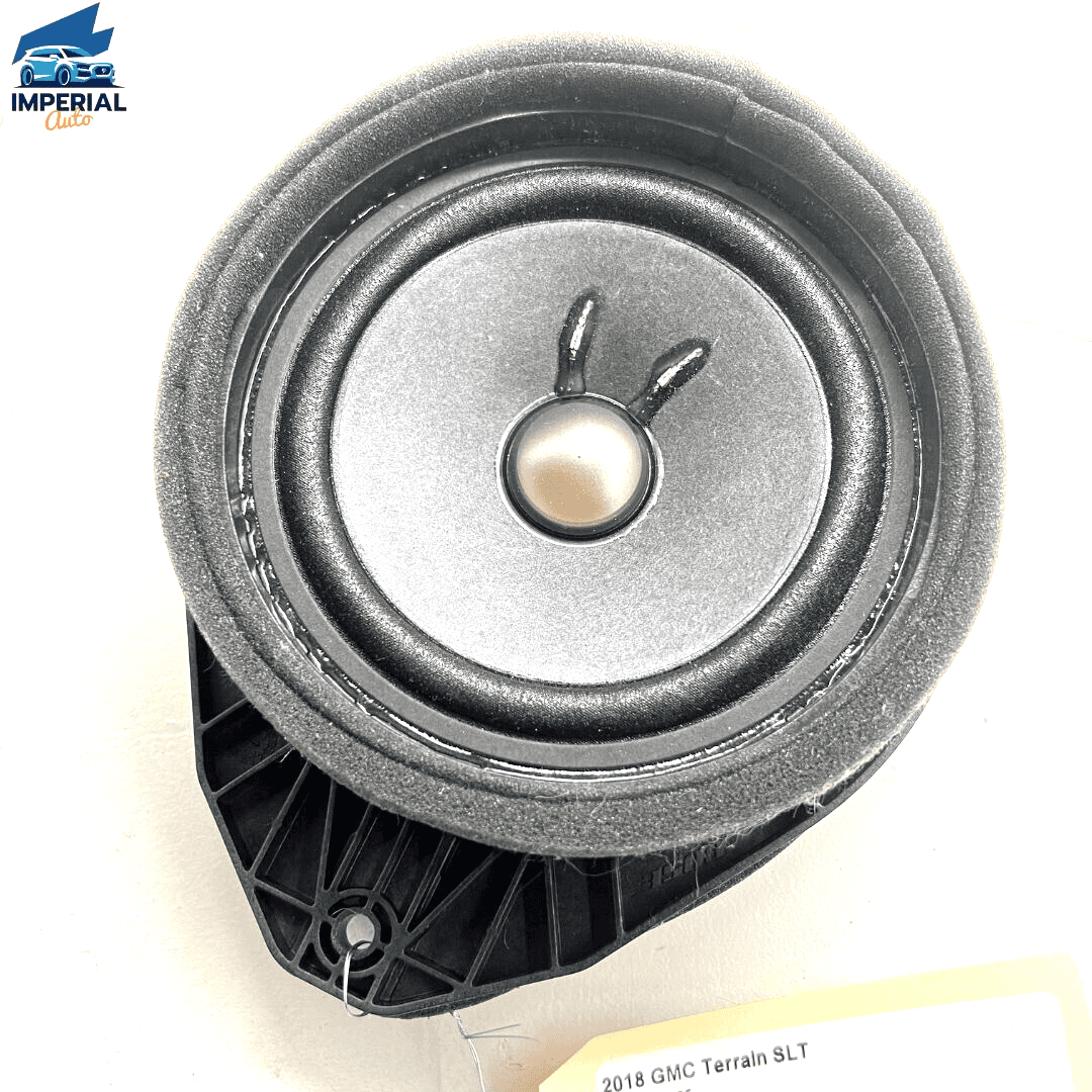 18-22 GMC Terrain Chevy Equinox Rear Left or Right Door Panel Audio Speaker