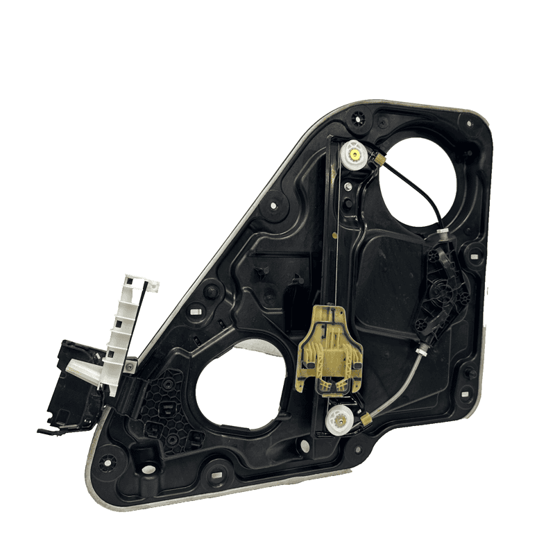 JEEP GRAND CHEROKEE 2011-21 REAR DRIVER SIDE DOOR WINDOW REGULATOR & CARRIER OEM