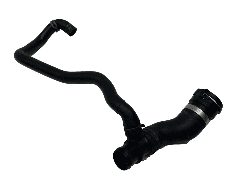 2015-2018 AUDI Q3 2.0L FRONT RADIATOR LOWER COOLANT HOSE PIPE OEM