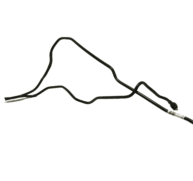 2018 BMW 530e xDrive Scavenge Air Line OEM