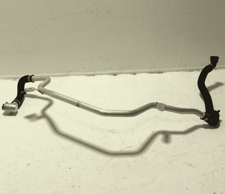 2018-2020 BMW 530e xDrive Inverter Cooling Hose Line OEM