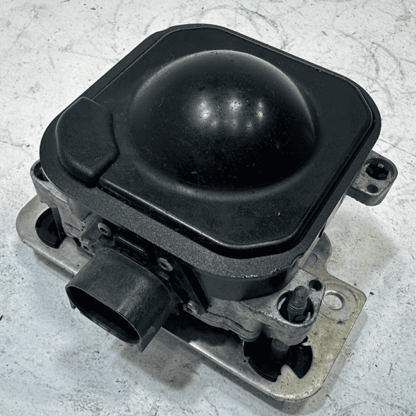 16-18 AUDI A6 S6 FRONT PASSENGER SIDE CRUISE CONTROL DISTANCE SENSOR MODULE OEM