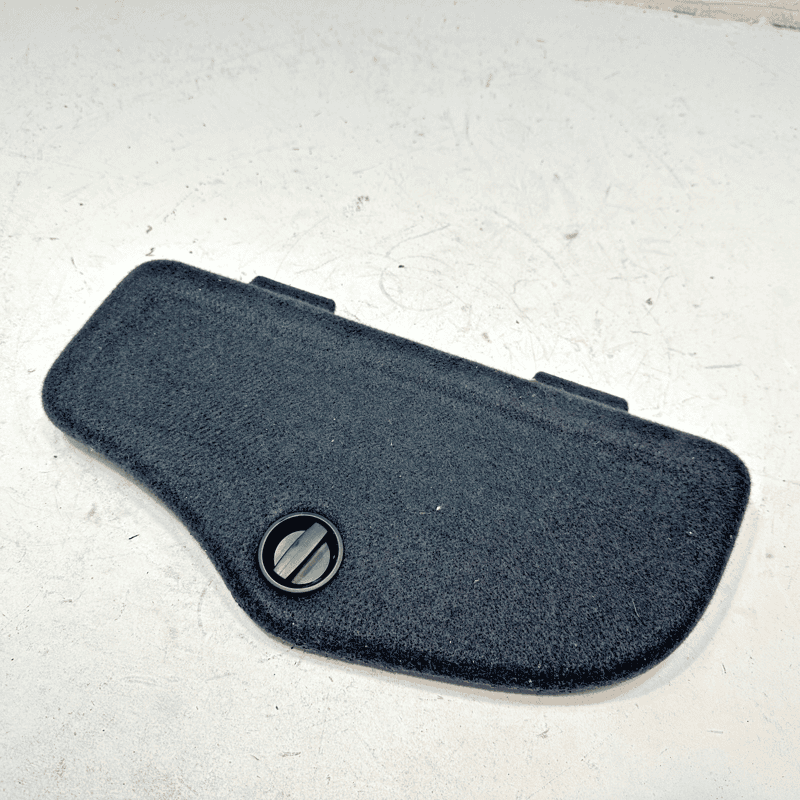 2016-18 AUDI S6 REAR LEFT DRIVER SIDE TRUNK QUARTER PANEL ACCESS TRAY COVER OEM