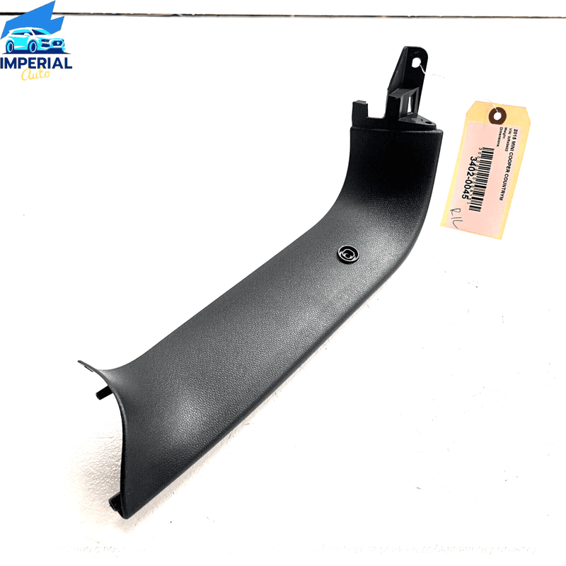 Mini Cooper Countryman R60 2011-2016 Left Trunk Lid Panel Trim OEM