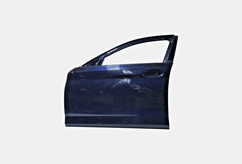 2018-2023 BMW 530E G30 FRONT LEFT DRIVER SIDE DOOR SHELL  *A89* OEM