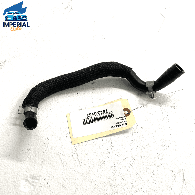 2021 KIA K5 1.6L ENGINE VENT BREATHER HOSE TUBE PIPE OEM