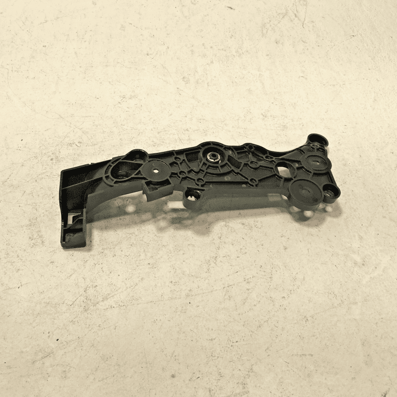 2017-2023 BMW 530XE I G30 FRONT HOOD LOCK LATCH RELEASE HANDLE BRACKET OEM