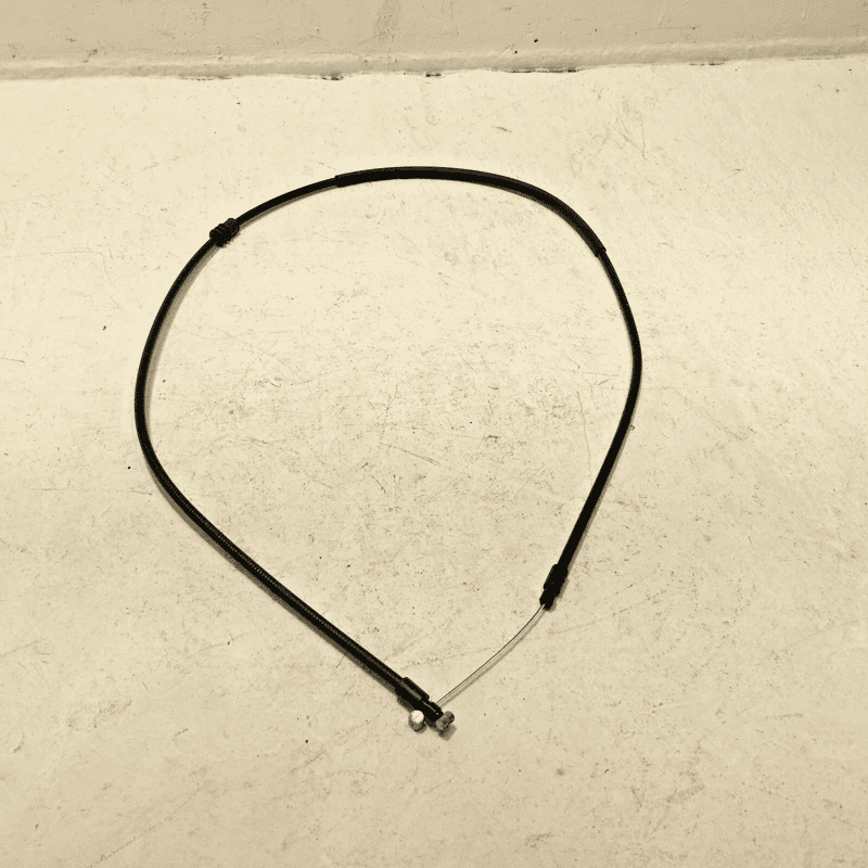 2017-2023 BMW M530XE I G30 HOOD BONNET RELEASE OPENER REARWARD CABLE OEM