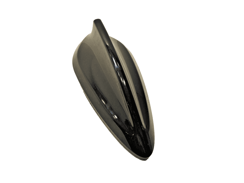 2017-20223 BMW 530XE I G30 ROOF EXTERIOR SHARK FIN ANTENNA COVER OEM *A89*