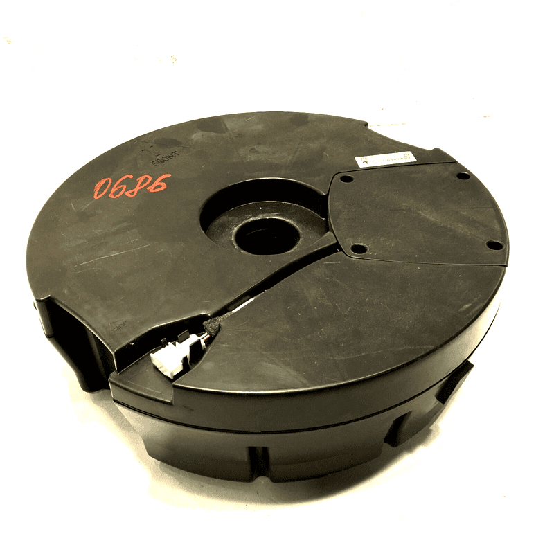 2009-2017 AUDI Q5 REAR SUBWOOFER SUB WOOFER SPEAKER BASS BOX OEM