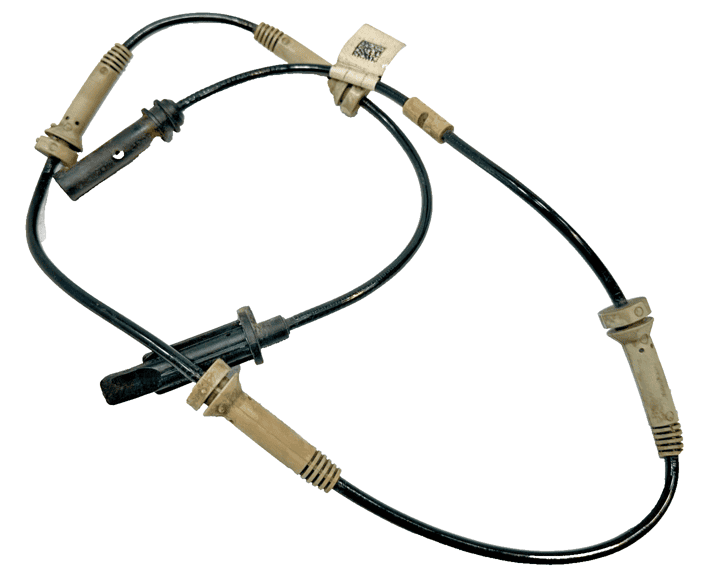 2018-2023 BMW 530e AWD Rear Left Driver Side ABS Wheel Speed Sensor OEM