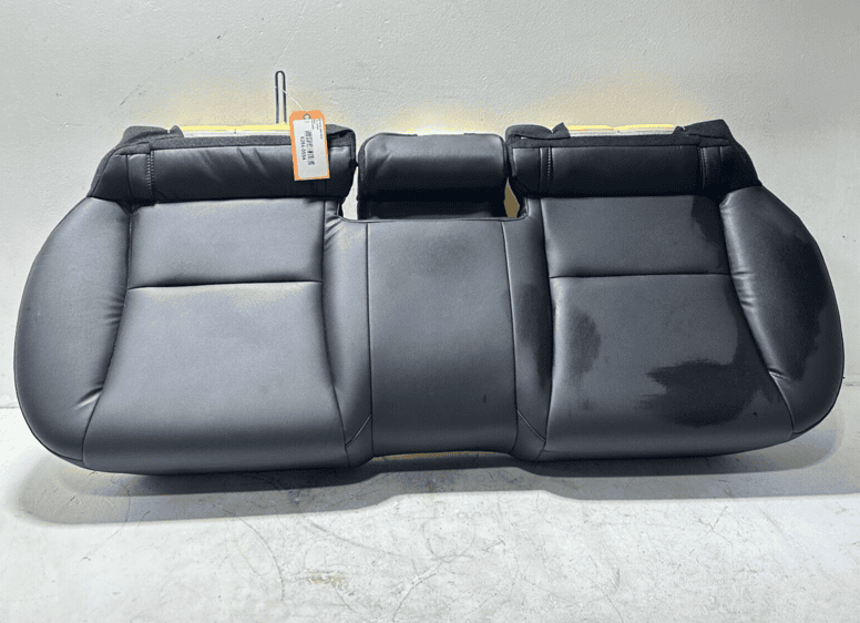 2016 2017 2018 Acura RDX Rear Lower Bottom Seat Cushion Pad Leather Black OEM