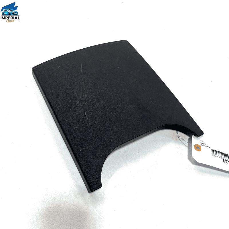 2015 FORD EXPLORER FRONT FINISH PANEL TRIM CONSOLE BLACK OEM DEFECT!