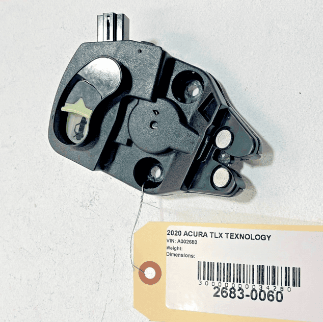 2015-2020 ACURA TLX TRUNK LID LATCH LOCK ACTUATOR OEM
