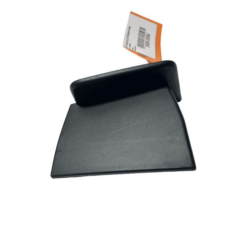 AUDI Q7 2017-2019 REAR 2ND ROW LEFT DRIVER SIDE SEAT TRACK TRIM COVER OEM