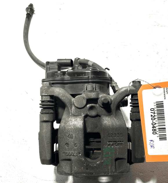 2011-2016 BMW 535I xDrive Windshield Washer Fluid Reservoir Tank OEM
