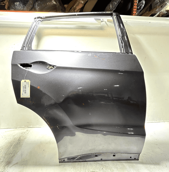 Rear Right Side Door Modern Steel Metallic Acura RDX 2013-2018 OEM
