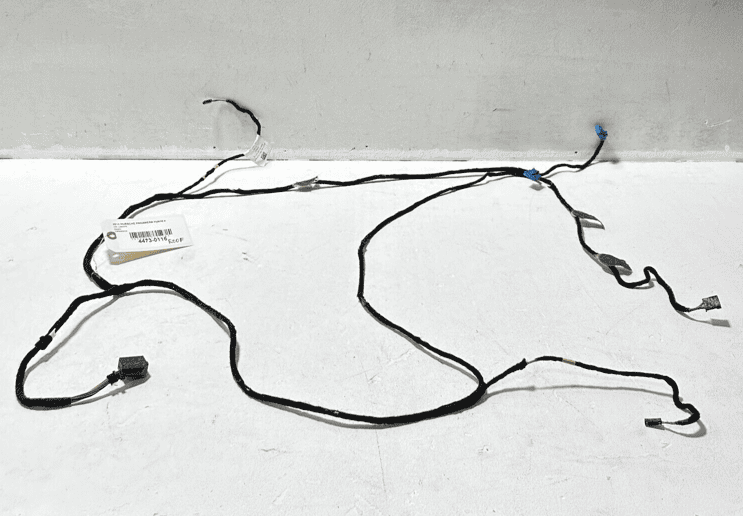 2014 PORSCHE PANAMERA S HYBRID ROOF HEADLINER WIRE WIRING HARNESS OEM