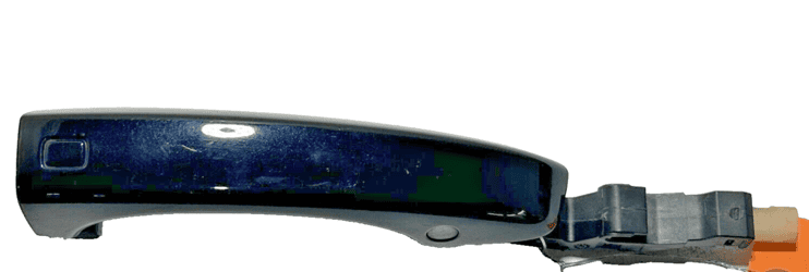 2017 - 2023 AUDI Q7 FRONT RIGHT PASSENGER SIDE DOOR EXTERIOR HANDLE OEM