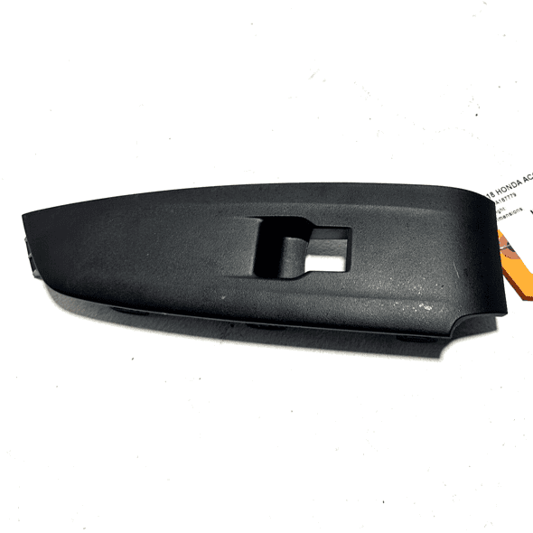 2018-2020 HONDA ACCORD REAR RIGHT PASSENGER SIDE DOOR SWITCH PANEL COVER OEM
