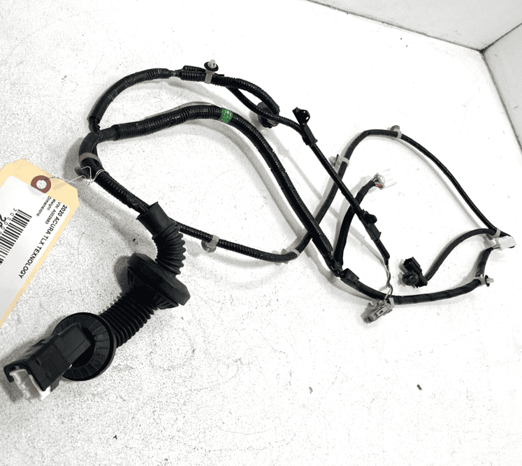 2018-2020 ACURA TLX A-SPEC REAR LEFT DRIVER LH SIDE DOOR WIRE WIRING HARNESS OEM