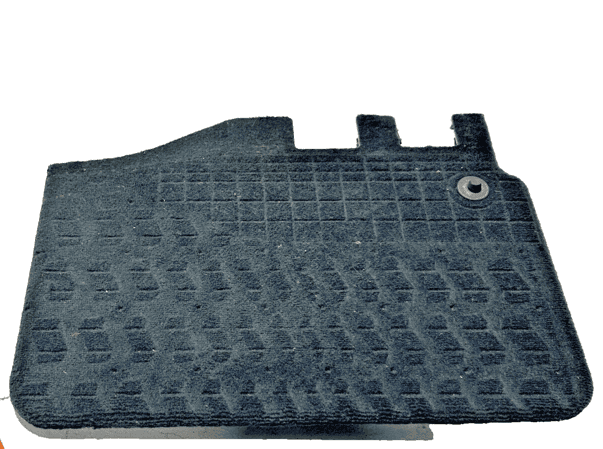 2017-2019 AUDI Q7 FRONT PASSENGER SIDE FLOOR BATTERY LID CARPET COVER TRIM OEM